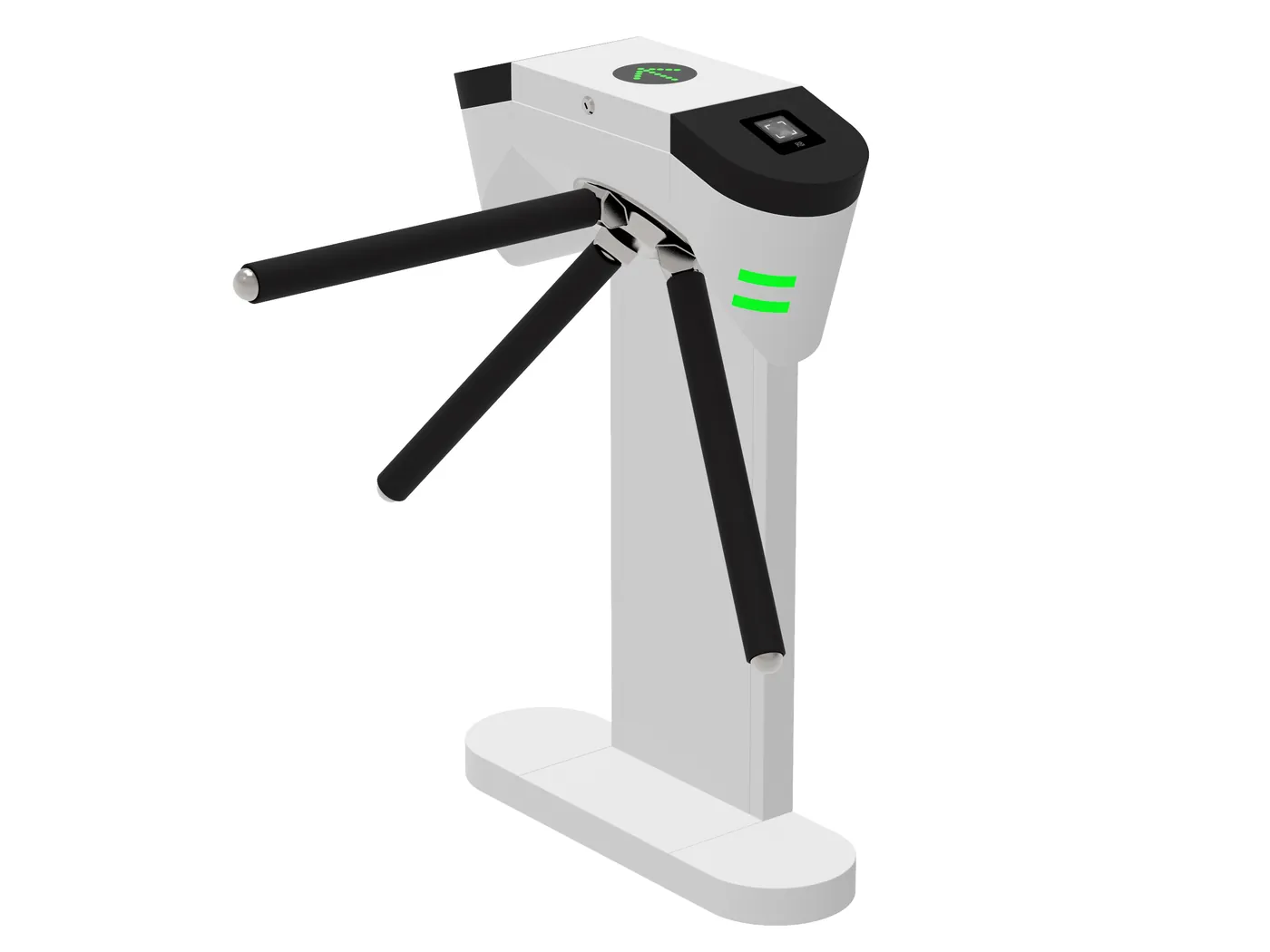 Trokraka (tripod) barijera